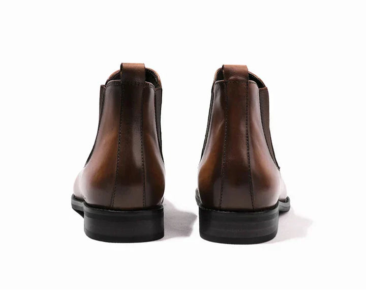 Harry - Genuine Leather Chelsea Boots