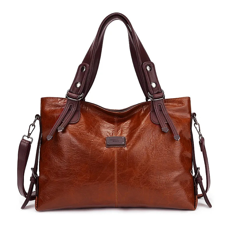 Patricia - Elegant Leather Bag