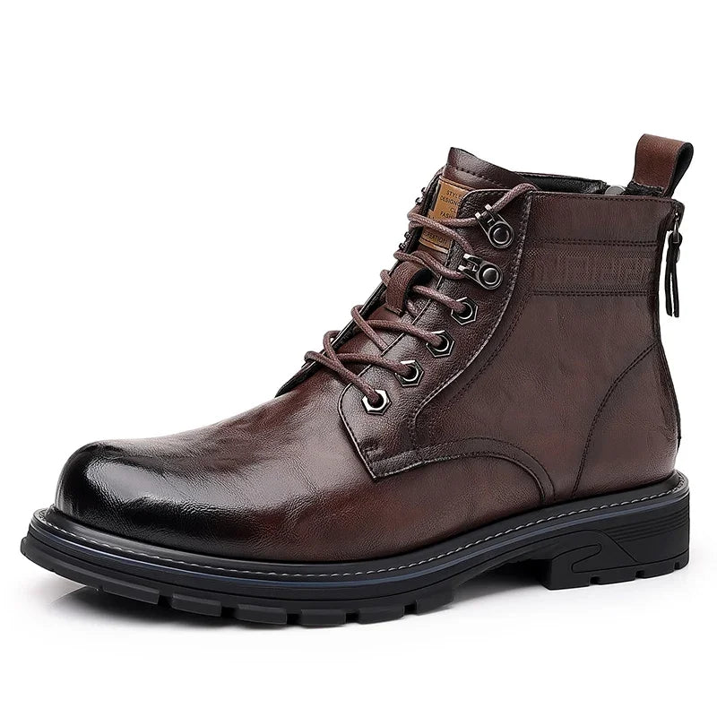 Edward - Men's Business Boots