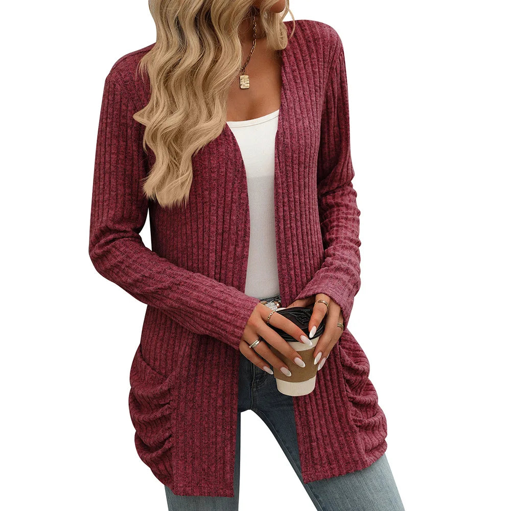 Luciene - Casual Cardigan