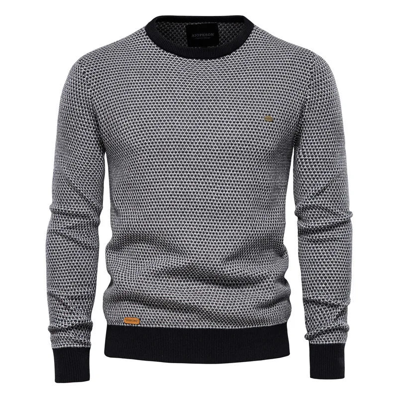 Hunter - Comfortable Casual Sweater