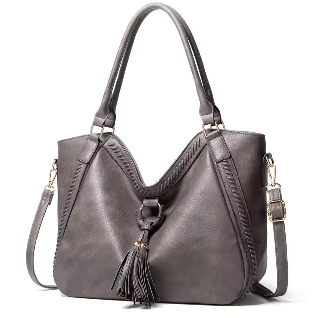 Maisie - Modern Leather Bag