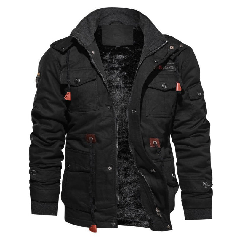 Daniel - Men's Winter Jacket