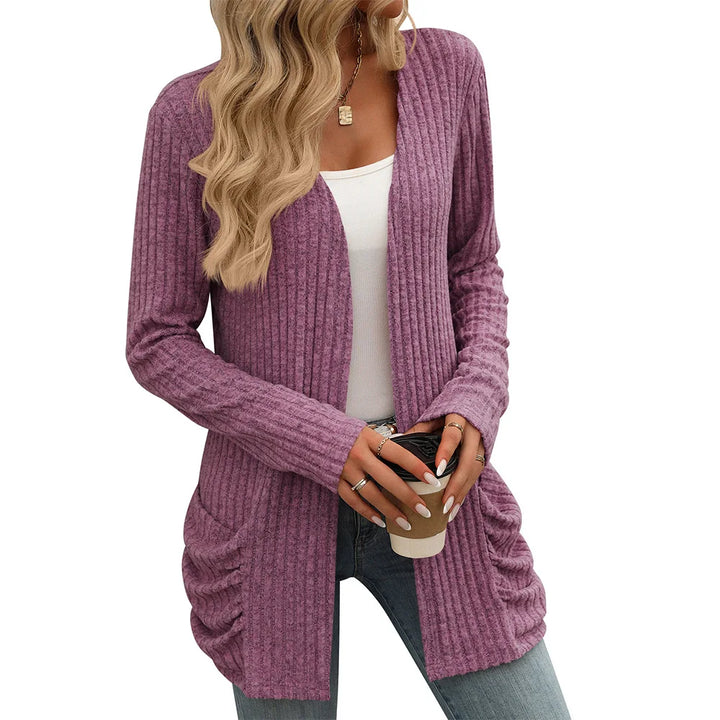 Luciene - Casual Cardigan