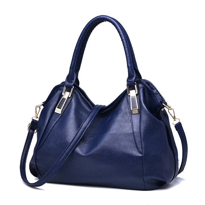 Beatrice - Soft Leather Bag