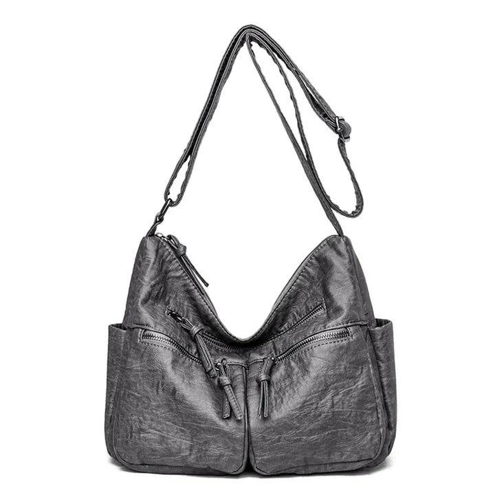 Margaret - Leather Handbag