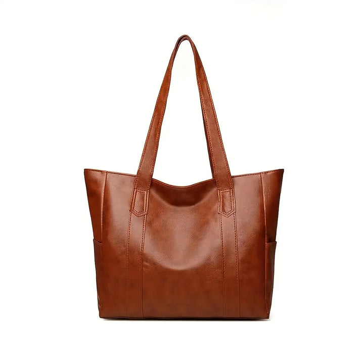 Maura - Casual Vinyl Bag