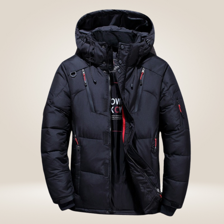 Logan - Men's Warm Winter Jacket