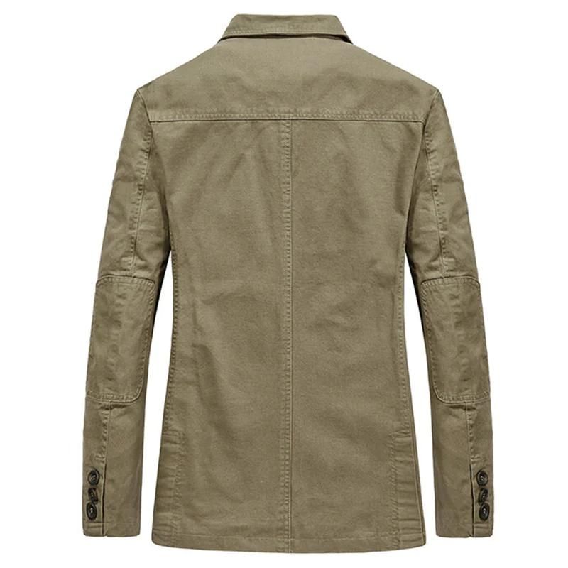 Maverick - Stylish Casual Jacket