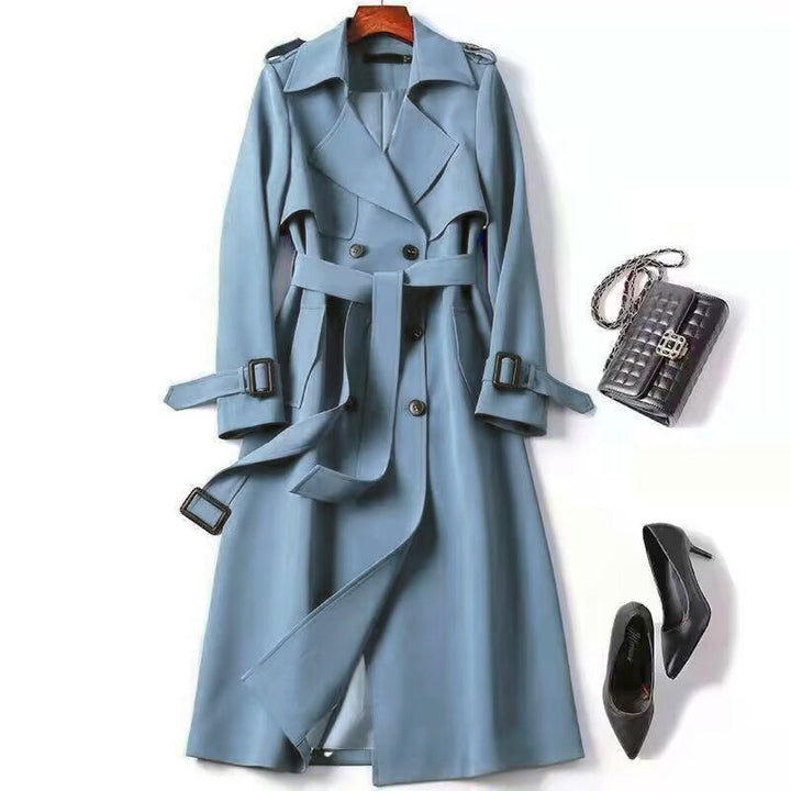 Bianca - Elegant Trenchcoat