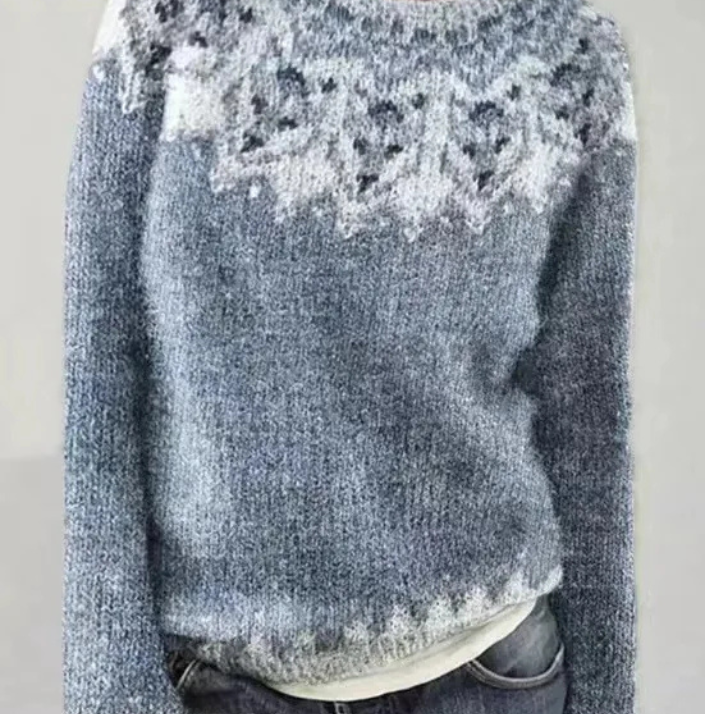 Iza - Winter Sweater