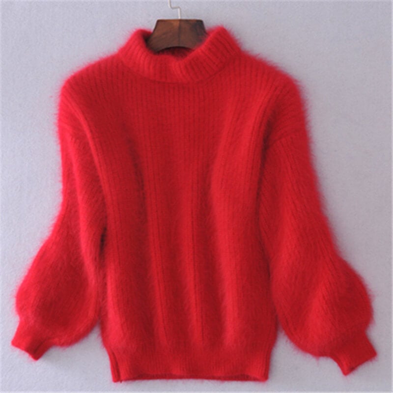 Emilie - Loose Knitted Sweater