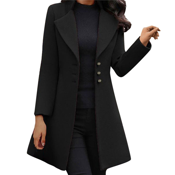 Amelie - Classic Long Coat