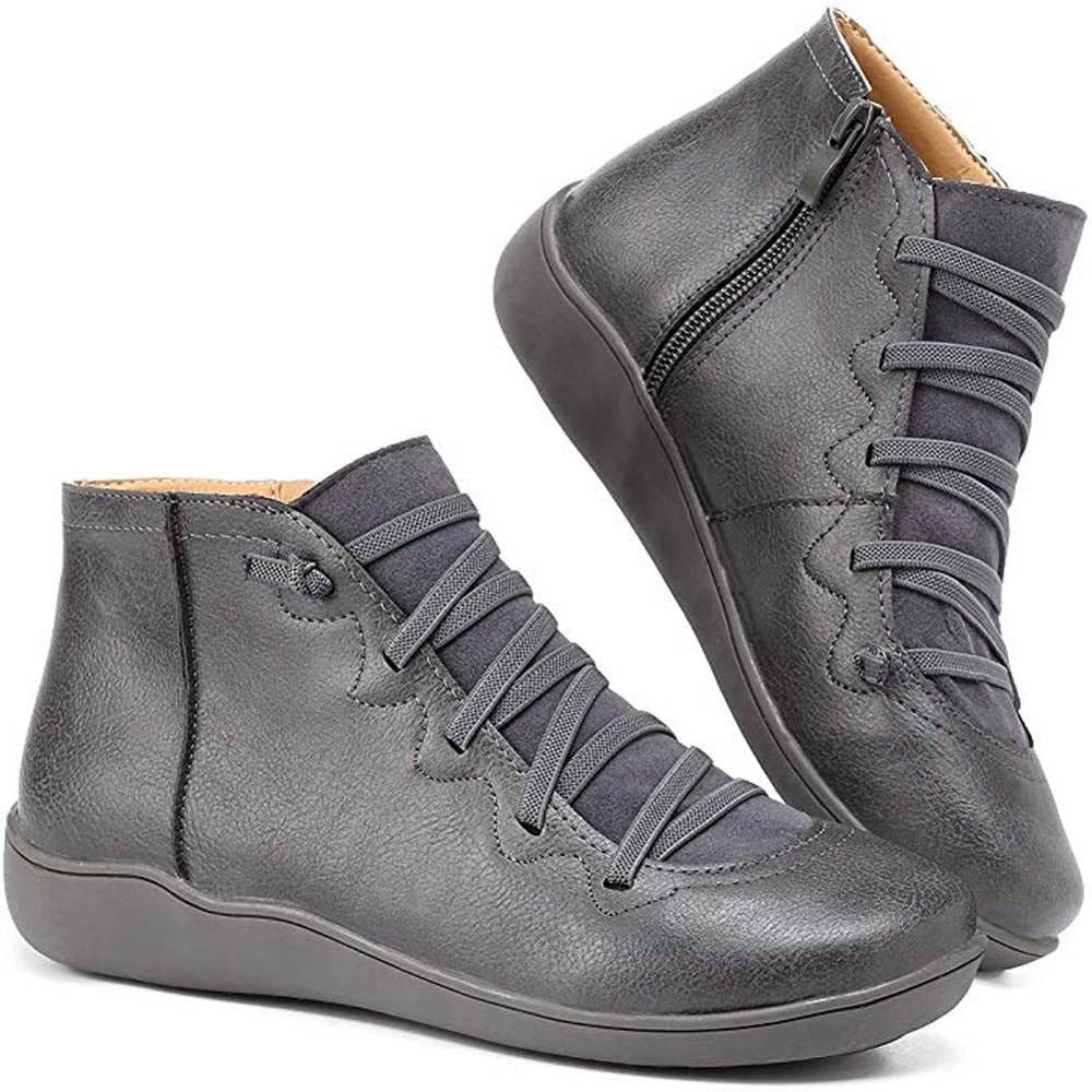 Sienna - Casual Comfort Ankle Boot