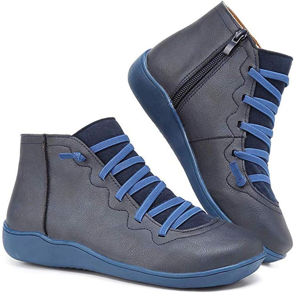 Sienna - Casual Comfort Ankle Boot