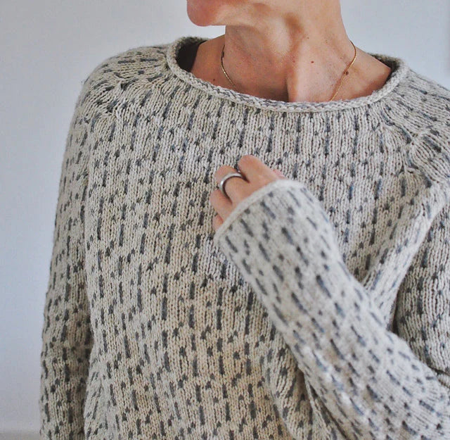 Amelia - Elegant Knit Pullover