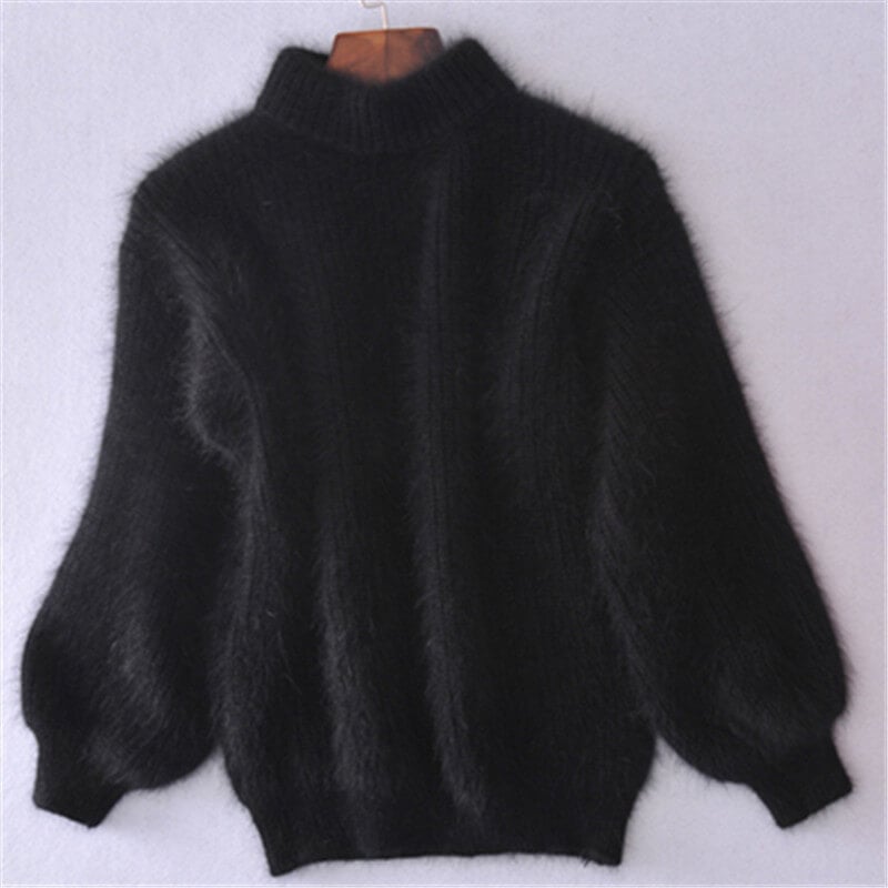 Emilie - Loose Knitted Sweater