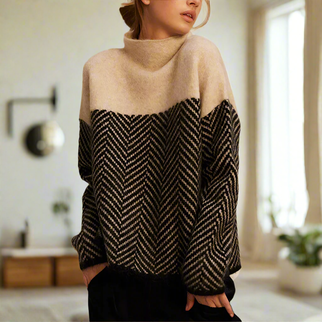 Katherine - Cozy Knit Sweater