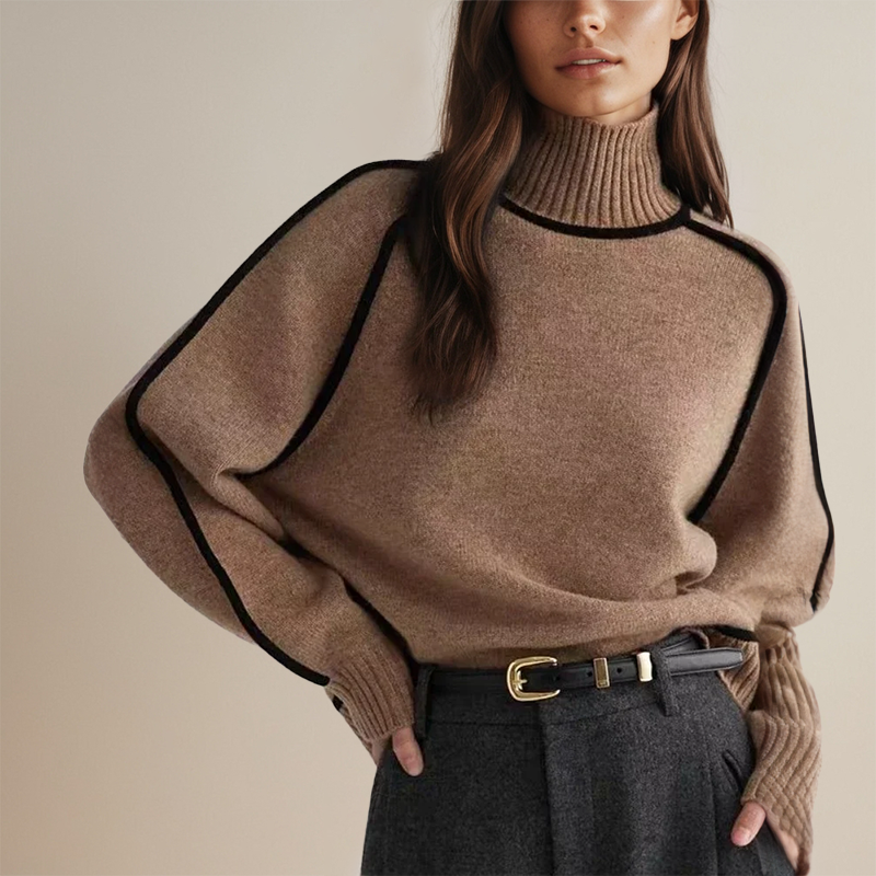 Mirabélla - Turtleneck Sweater