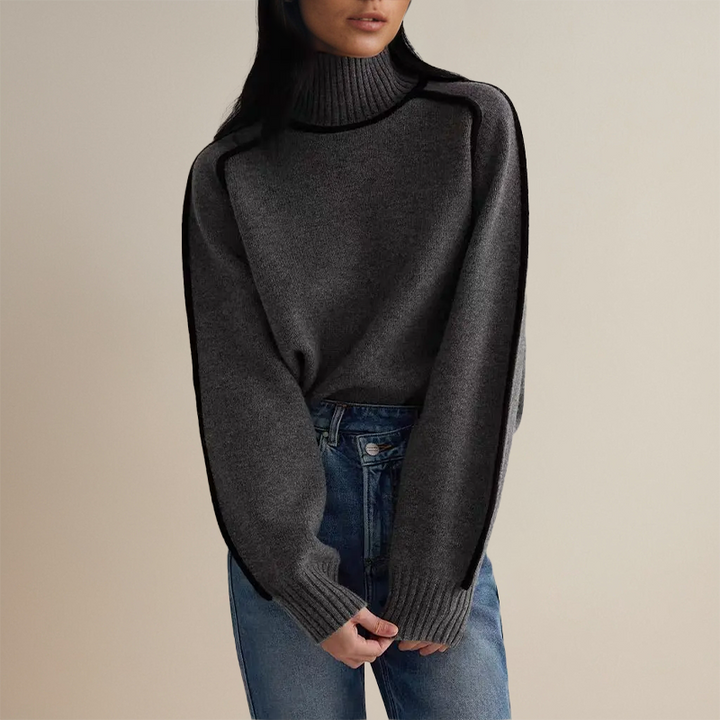 Mirabélla - Turtleneck Sweater