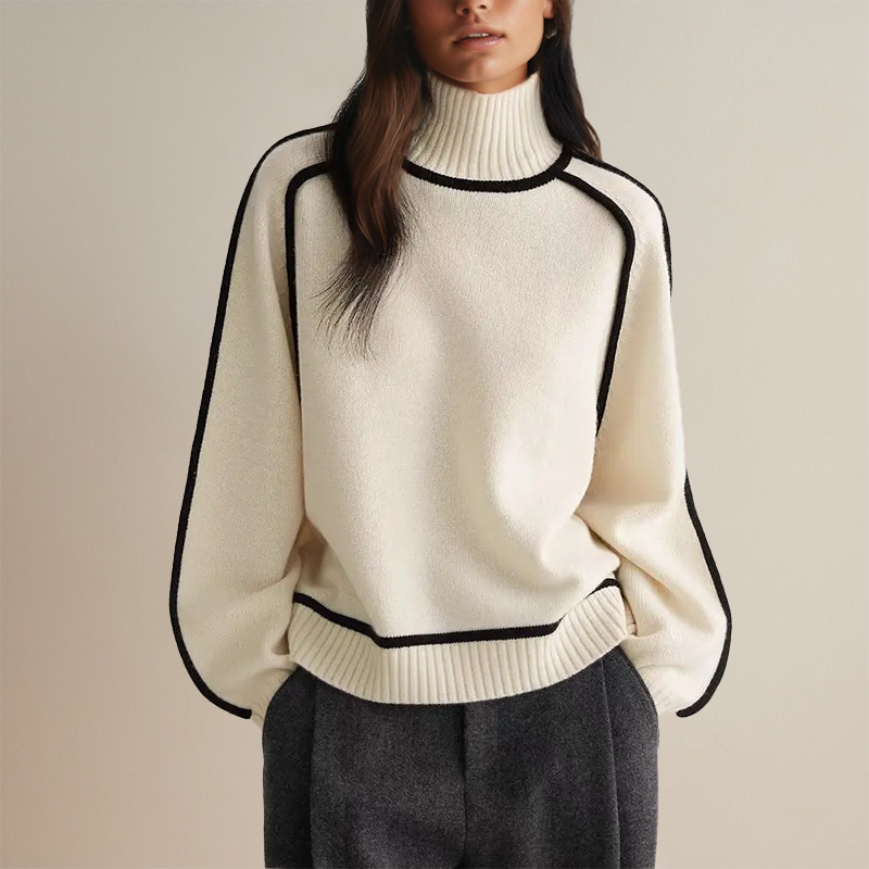 Mirabélla - Turtleneck Sweater