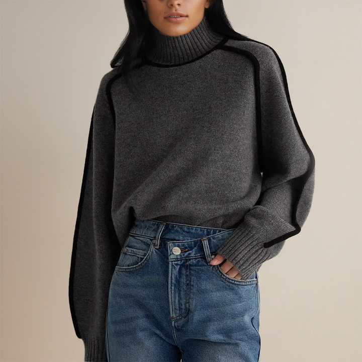 Mirabélla - Turtleneck Sweater