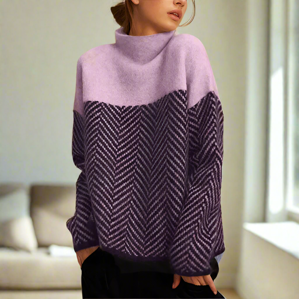 Katherine - Cozy Knit Sweater