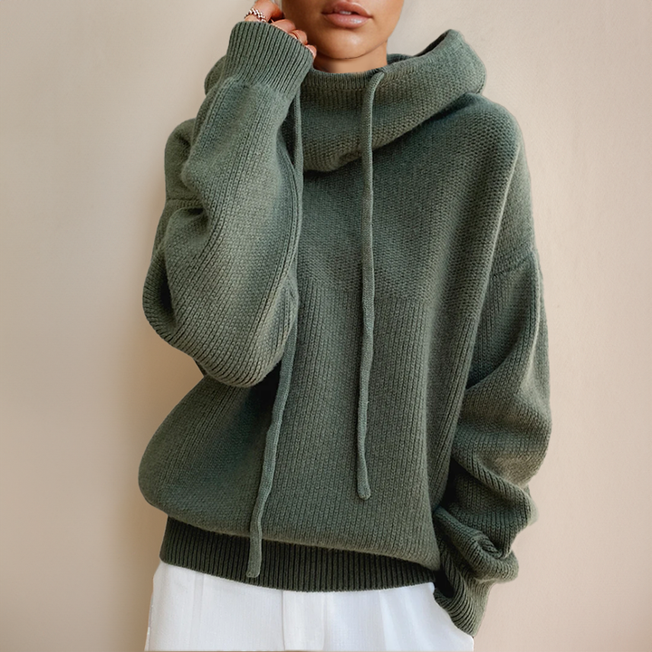 Julie - Merino Turtleneck