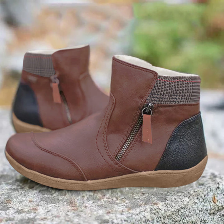 Jolie - Waterproof Orthopaedic Boots