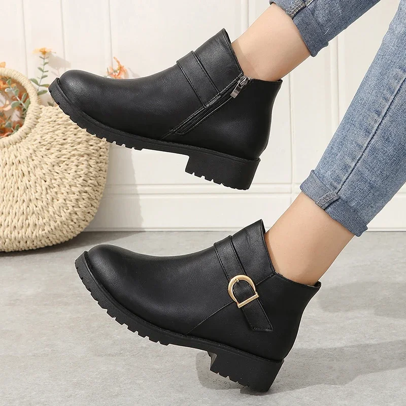 Shirley - Classic Zip Boot