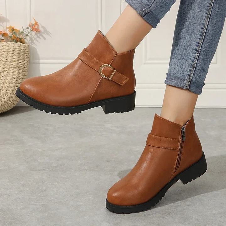 Shirley - Classic Zip Boot