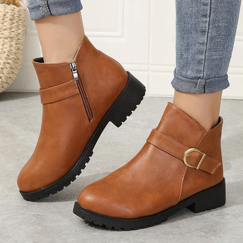 Shirley - Classic Zip Boot