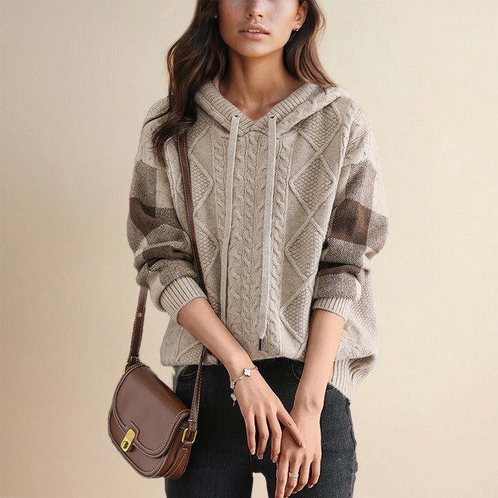 Leonie - Jacquard Sweater