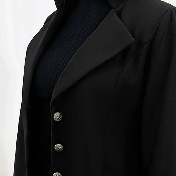 Amelie - Classic Long Coat