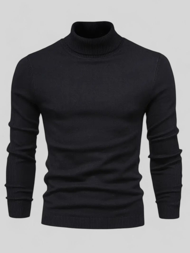 Jerome - Casual Turtleneck Sweater