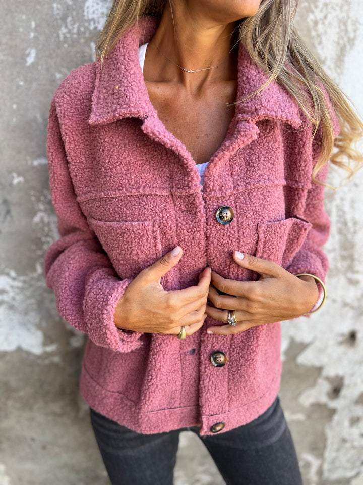 Erica - Winter Cardigan