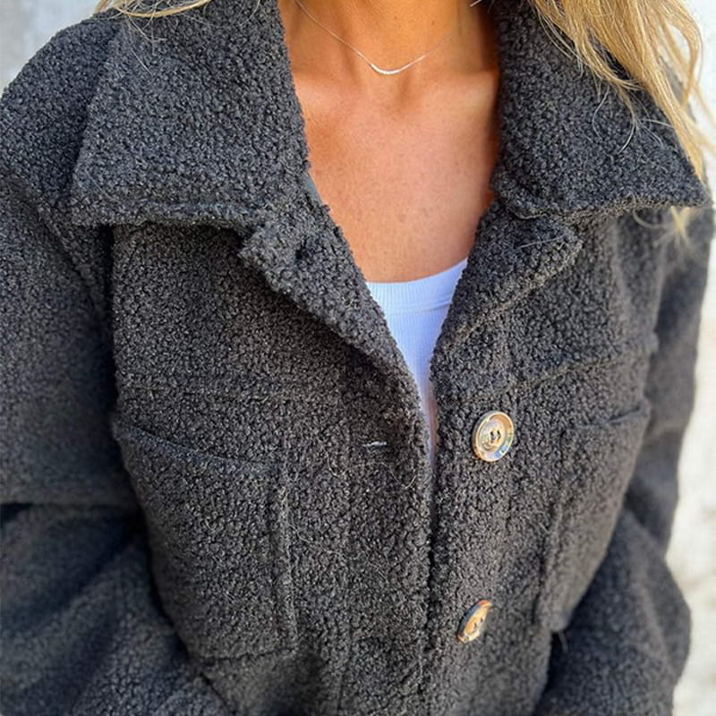 Erica - Winter Cardigan