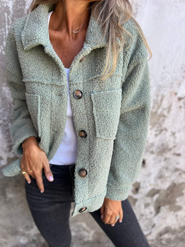 Erica - Winter Cardigan