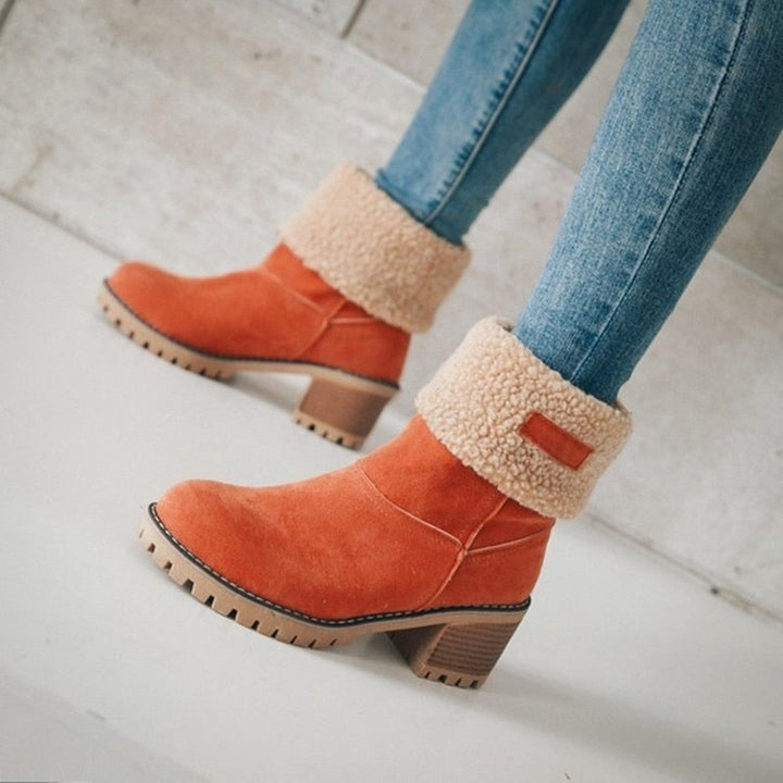 Ligaya - Cozy Boots