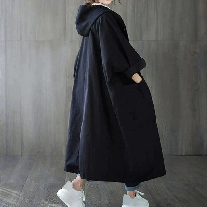 Margaux - Oversized Trenchcoat