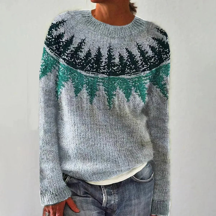 Iza - Winter Sweater