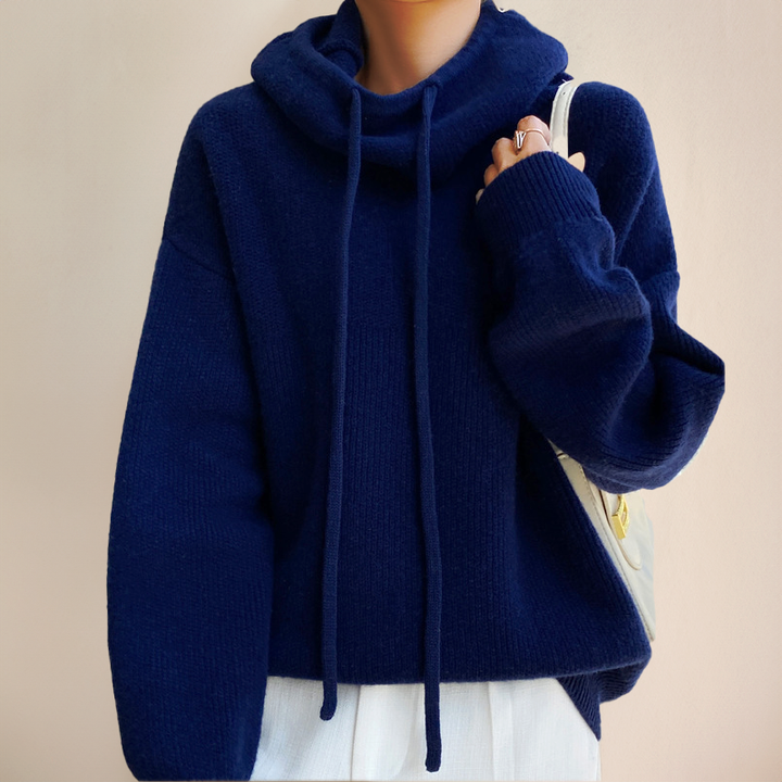 Charlot - Merino Wool Turtleneck Sweater