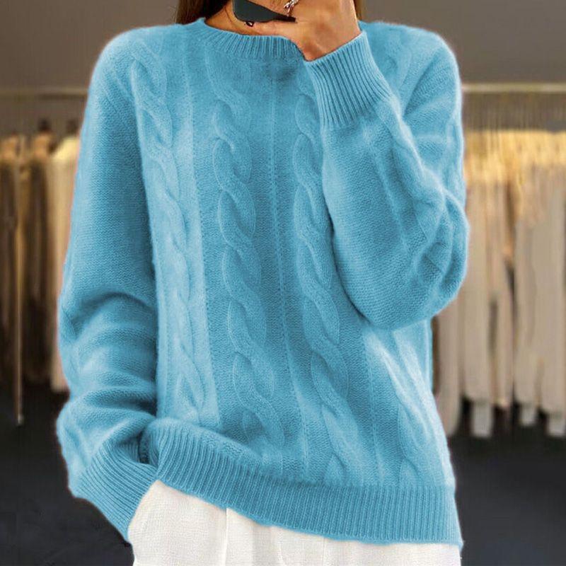 Sandra - Knitted Sweater