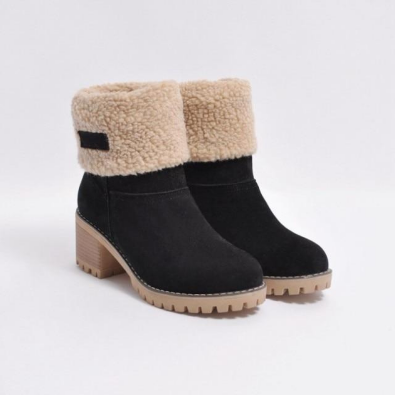 Ligaya - Cozy Boots