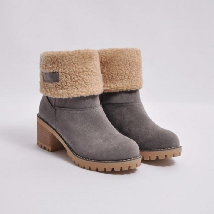 Ligaya - Cozy Boots