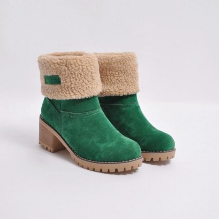 Ligaya - Cozy Boots