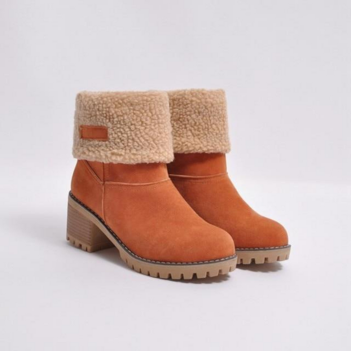 Ligaya - Cozy Boots